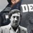 Los excapos Pablo Escobar y Fabio Ochoa, fundadores del cartel de Medellín.