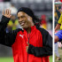 Ronaldinho y Adriano.