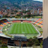 Ronaldinho iba a jugar el partido de las leyendas en el estadio Atanasio Girardot de Medellín.