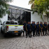 En la cárcel Distrital de varones El Bosque de Barranquilla, una empresa privada ya está prestando la seguridad.