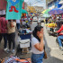 Comercio informal en el Centro de Sincelejo.
