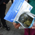 En las farmacias uruguayas el cannabis se vende en paquetes de cinco gramos.