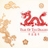 El zodíaco chino está conformado por doce animales.