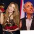 Shakira, Barack Obama y Karol G