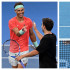 Rafael Nadal regresó a las canchas.