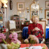NYT: Portrait of Dr. Ruth Westheimer, a talk show host and sex therapist, in her apartment in New York, NY, on Friday, March 17, 2023.
