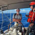 De la embarcación y su tripulante se perdió el rastro el 20 de diciembre.