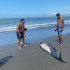El delfín fue encontrado e playas de Tumaco