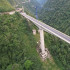 Coviandes informó que ya fue terminado el nuevo puente de Chirajara, en la vía Bogotá-Villavicencio.