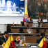 El 1.º de enero el Concejo de Bogotá hizo la elección del vicepresidente.