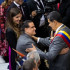 Nicolás Maduro y Álex Saab durante la memoria y cuenta del mandatario.