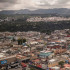 NYT: La ciudad de Cayalá, al fondo, es una ciudad reluciente y planeada a las afueras de la capital de Guatemala.