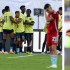 Colombia comenzó el Preolímpico con derrota: 3-0 contra Ecuador. Brasil ganó con gol de Endrick.