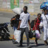NYT: Las pandillas han tomado el control de secciones enteras de Puerto Príncipe, Haití. Desplazados buscan refugio.