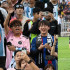 Entrenamiento de Lionel Messi con Inter Miami en Hong Kong