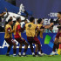 El partido entre Venezuela y Argentina, en el Preolímpico, acabó con bronca.