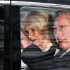 Carlos III aparece en público en Londres por primera vez desde el anuncio de su cáncer.