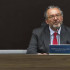 El presidente de la JEP, magistrado Roberto Carlos Vidal.
