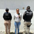 Esta fue la colombiana extraditada a Ecuador.