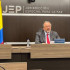 Roberto Vidal, presidente de la JEP.