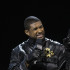 Usher ha vendido más de 80 millones de copias y ha ganado el Grammy en ocho ocasiones.