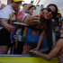 Barranquilla, Colombia, 11 de Febrero de 2024. Gran Parada de Tradición del Carnaval de Barranquilla sobre la Vía 40, el desfile comenzó a la 1pm.