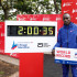 Kelvin Kiptum hizo el récord mundial de maratón en octubre de 2023 en Chicago. Murió este domingo.