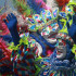 Gran PArada de Comparsas y Fantasía en el marco del Carnaval de Barranquilla reinado por Melissa Cure. En esta ocasión, el desfile de comparsas de tradición deslumbro la Vía 40.