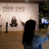 Exposición de Yoko Ono en la Tate Modern de Londres