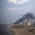 Bombardeos Franja de Gaza