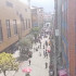 Fuertes enfrentamientos en el centro de Bogotà.
