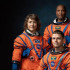 La tripulación de la misión Artemis II de la NASA