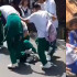 Riñas en colegios
