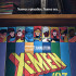 Afiche de la nueva serie de Disney +: X-Men 97