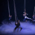 Imágenes del espectáculo 'Messi10', del Cirque du Soleil.