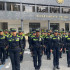 100 patrulleros refuerzan la seguridad en Antioquia