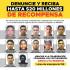 12 de los fugados del detenidos de Centro de Traslado por Protección de la Minorista
