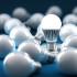 Una bombilla LED podría suponer un ahorro de 90% en electricidad.