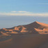 La duna en estrella Lala Lallia tiene 100 metros de alto.
