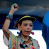 Daniel Ortega, junto a su esposa, la vicepresidenta Rosario Murillo, han gobernado Nicaragua de manera consecutiva desde 2007.