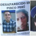 Desaparecido en Pisco, Perú