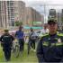 Policía recupera bicicletas robadas en Bogotá