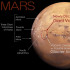 Un volcán gigante escondido a plena vista en una de las regiones más emblemáticas de Marte.
NASA/USGS MARS GLOBE.
13/3/2024
