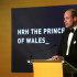 El príncipe William, heredero al trono británico.