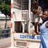 Cientos de haitianos indocumentados son devueltos diariamente a su país.