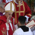 Papa Francisco, fatigado en Domingo de Ramos