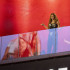 La cantante colombiana Shakira ofrece un concierto gratis este martes en Times Square, Nueva York (EE.UU.)