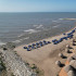 Las playas del Atlántico son un destino turístico que atrae a cientos de visitantes.