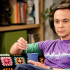 tv still _ do not purge _ big bang theory
 "The Inspiration Deprivation" -- Pictured: Sheldon Cooper (Jim Parsons). The concept of what it would mean for women everywhere if Amy were to win a Nobel Prize causes Amy to have a meltdown. Also, Koothrappali and Wolowitz try to relive the good old days after Wolowitz buys a scooter that looks like the one he had years ago, on THE BIG BANG THEORY, Thursday, April 18 (8:00-8:31 PM, ET/PT) on the CBS Television Network. Oscar-winning actress Regina King returns as Janine. Photo: Michael Yarish/Warner Bros. Entertainment Inc. ÃÂ© 2019 WBEI. All rights reserved.