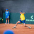 Colsubsidio también ha organizado clínicas de tenis con Robert Farah y Juan Sebastián Cabal.